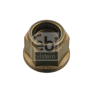 Гайка с фланцем