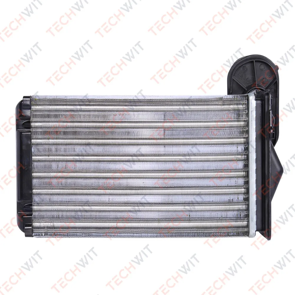 Радиатор отопителя салона 234x156x42 AUDI A3/VW Caddy/Golf IV/SKODA Octavia 1.6-1.9TD/1.6-2.8 1996- TECHWIT CC006VGA015AL