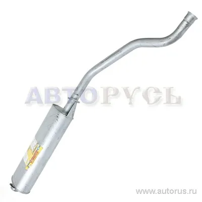 Глушитель ГАЗ-3302 дв.Крайслер,УМЗ-4216 ЕВРО-3 АВТОГЛУШИТЕЛЬ