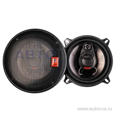 Колонки MYSTERY MJ-530, 13 см, 3-х полосные