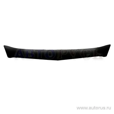 Дефлектор капота темный OPEL ZAFIRA B 2006-2011, NLD.SOPZAF0612