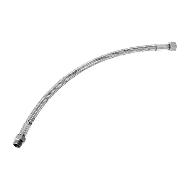 ШЛанг компрессора высокотемпер. PTFE КАМАЗ ЕВРО-2 [78503506060] гайка-штуцер L=600mm VILITAN 17013VLT