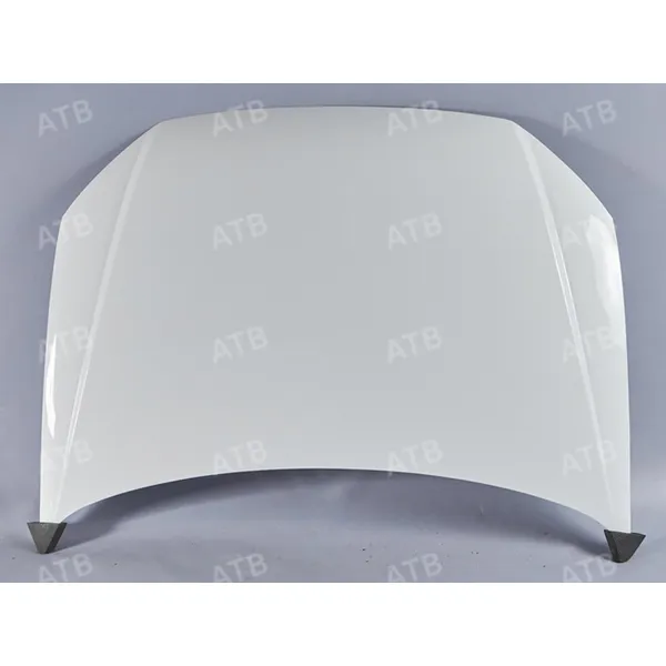 Капот Volkswagen Polo 5 2014-2020 рестайлинг Белый (Candy) ATB 1AWP502ALB9A