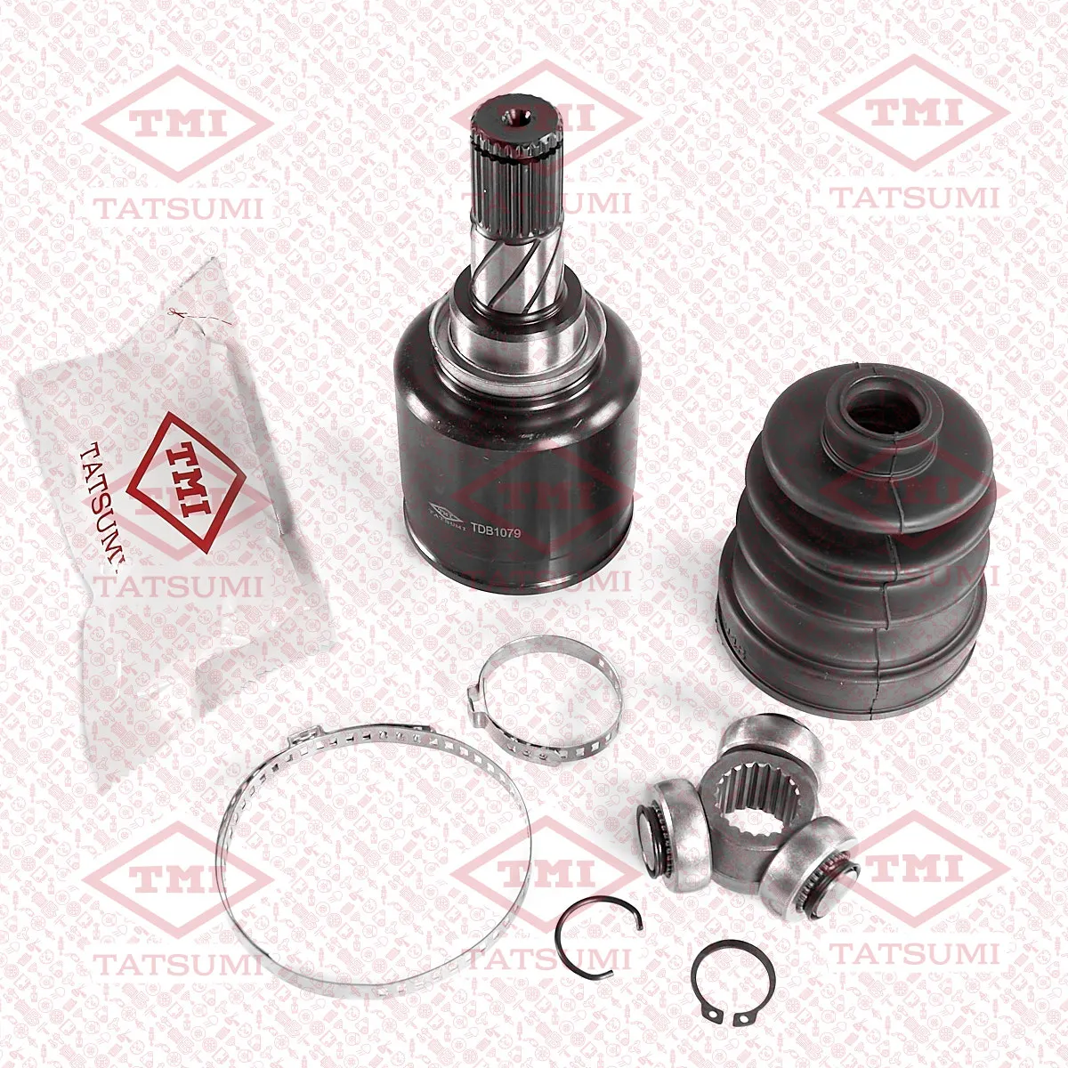 ШРУС внутренний к-т LADA Granta 10-> TATSUMI TDB1079