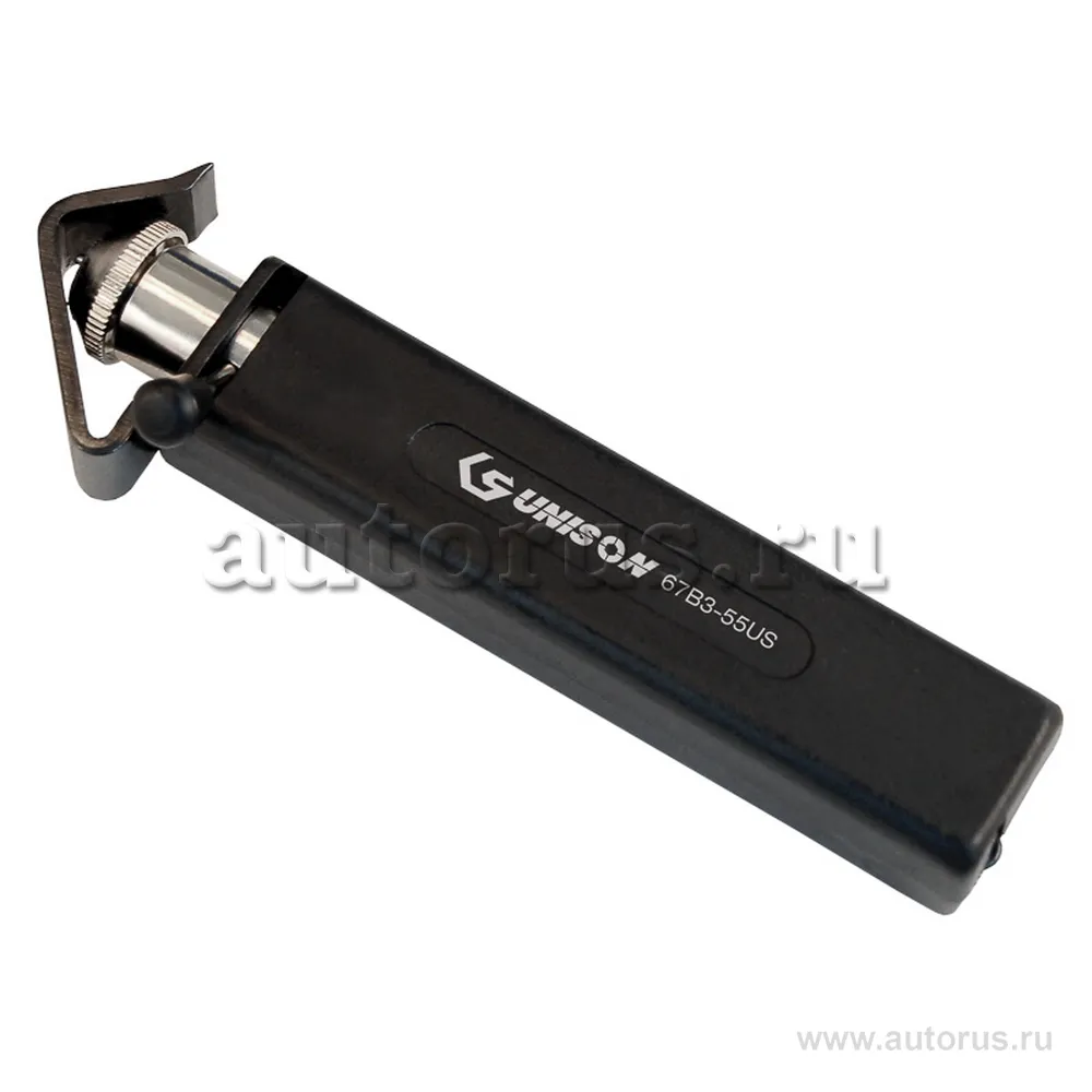 Стриппер для снятия изоляции из ПВХ или резины 6-45 мм UNISON 67B3-55US