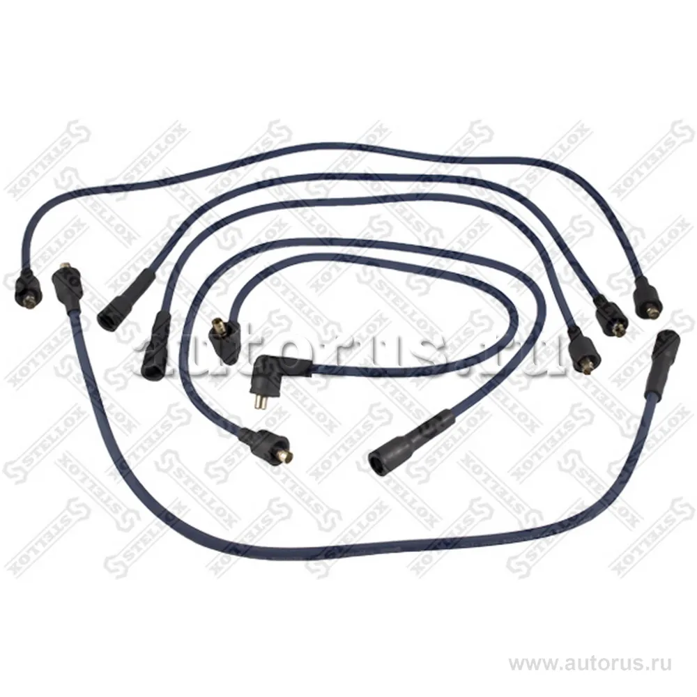 К-кт проводов Volvo 240 2.0-2.3