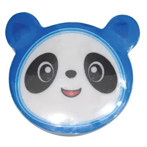 Ночник LED с выкл, 220В Панда Camelion NL-252
