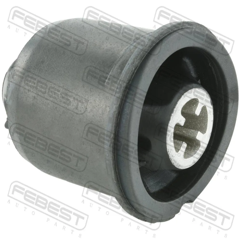 Сайлентблок задней балки RENAULT Megane II/Scenic II 02-08 FEBEST RNAB-SCII