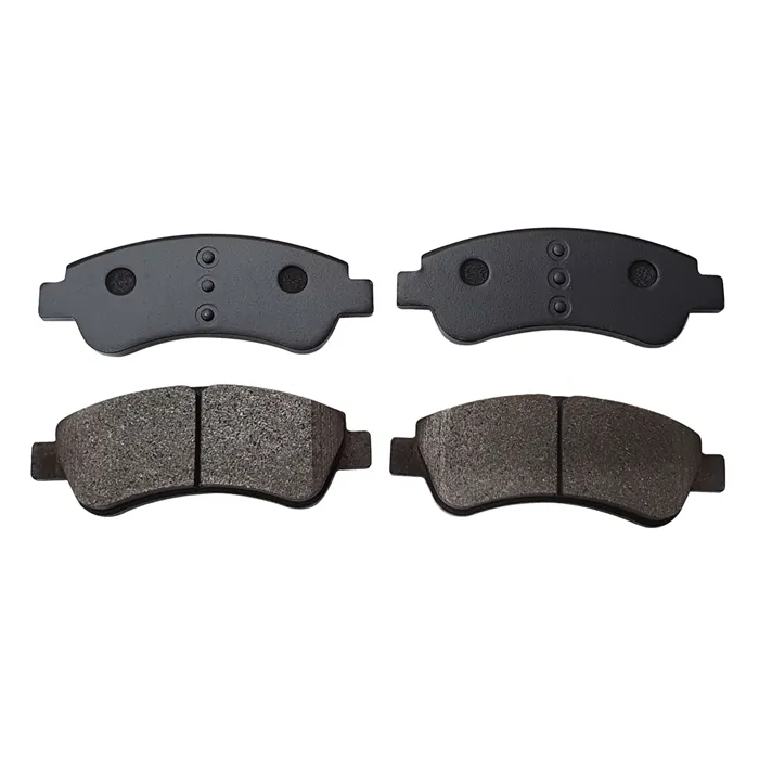 Колодки передние PEUGEOT PARTNER/CITROEN BERLINGO 1.1i/1.4i CTR GK0863