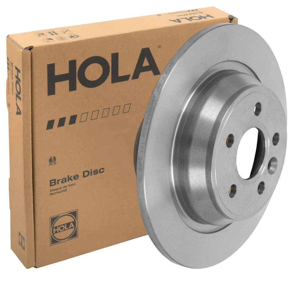 Тормозной диск задний HOLA HD106