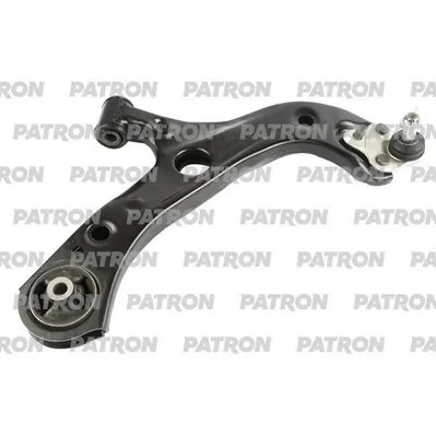 Рычаг подвески TOYOTA PRIUS XV40 2016- COROLLA E210 2019- (произв PATRON PS50274R