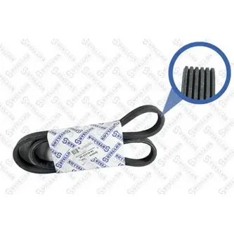 Ремень поликлиновой 6PK1215VW Sharan 6DPK1215 STELLOX 1601215_SX