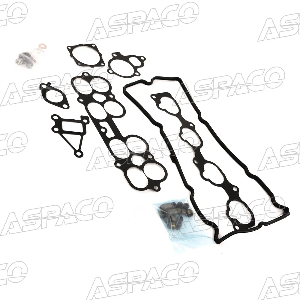 ПРОКЛАДКИ ДВИГАТЕЛЯ КОМПЛЕКТ NISSAN 2.5L БЕНЗИН X-TRAIL (T30) 2001-13 ASPACO AP77962