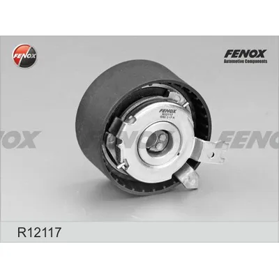 Ролик натяжной ремня ГРМ RENAULT CLIO 05- 1.6, FLUENCE 10- 1.6, LAGUNA 05- FENOX R12117