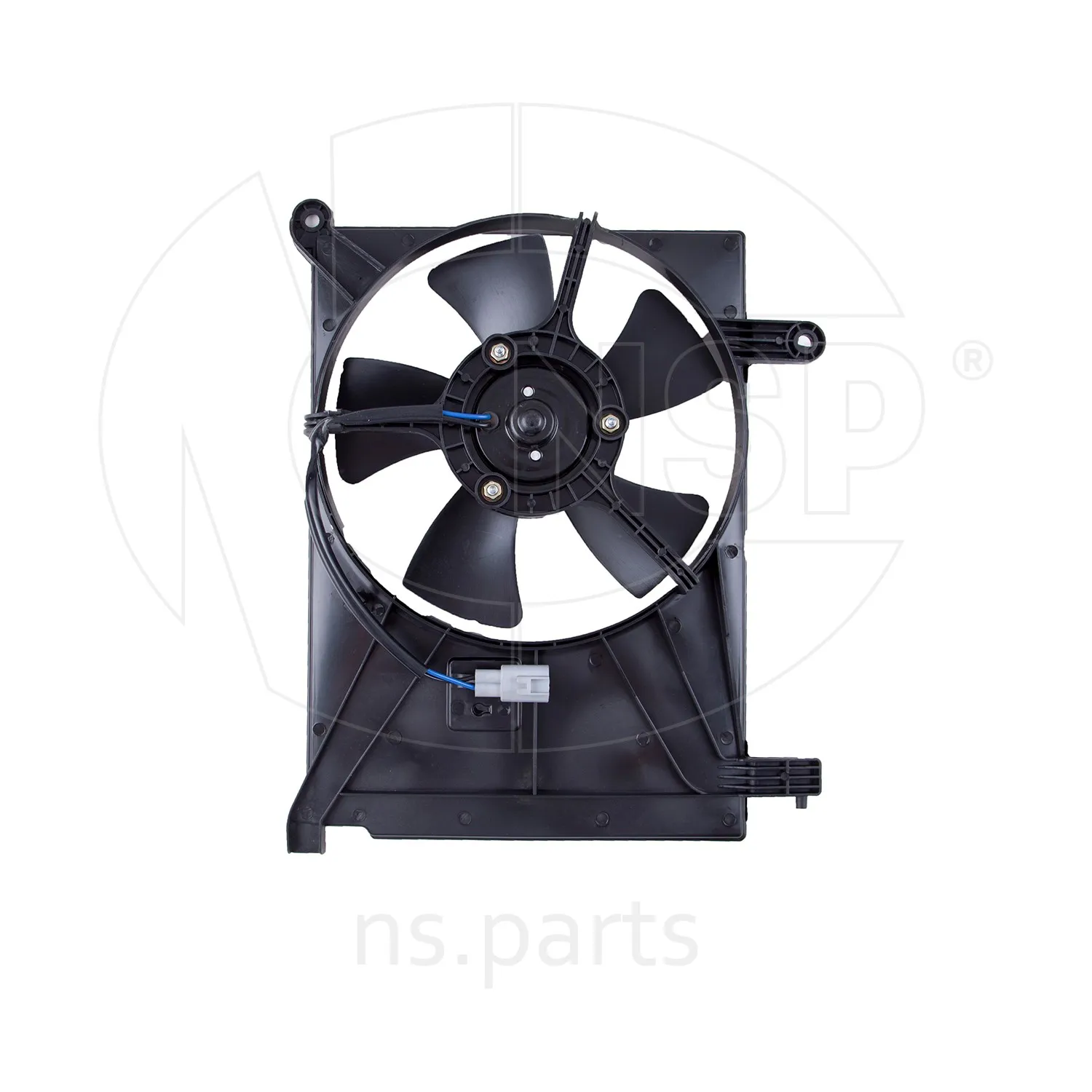 Вентилятор кондиционера Chevrolet Lanos NSP NSP0196182264