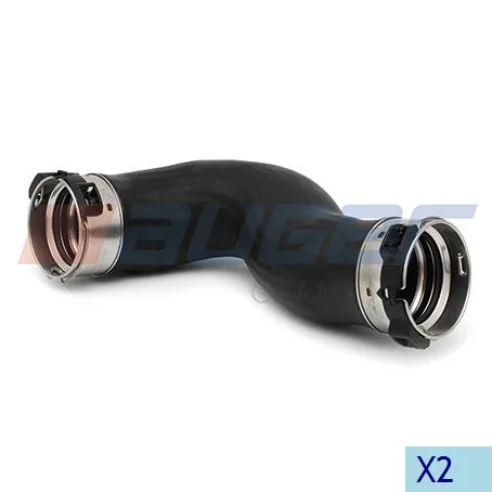 Шланг, Турбокомпрессор MERCEDES AUGER 83650