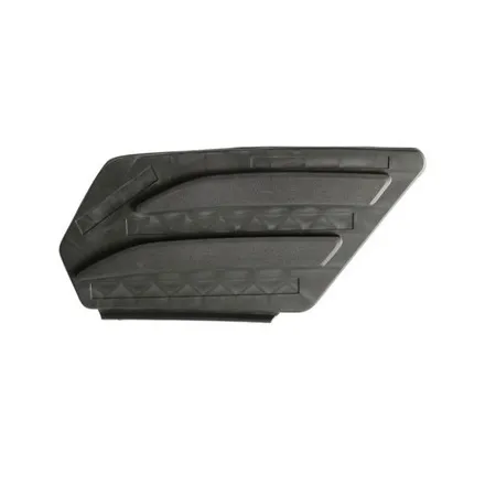 Решетка бампера переднего R (черный, текстура) VOLKSWAGEN CRAFTER 17  GOOD GO VW83243RB