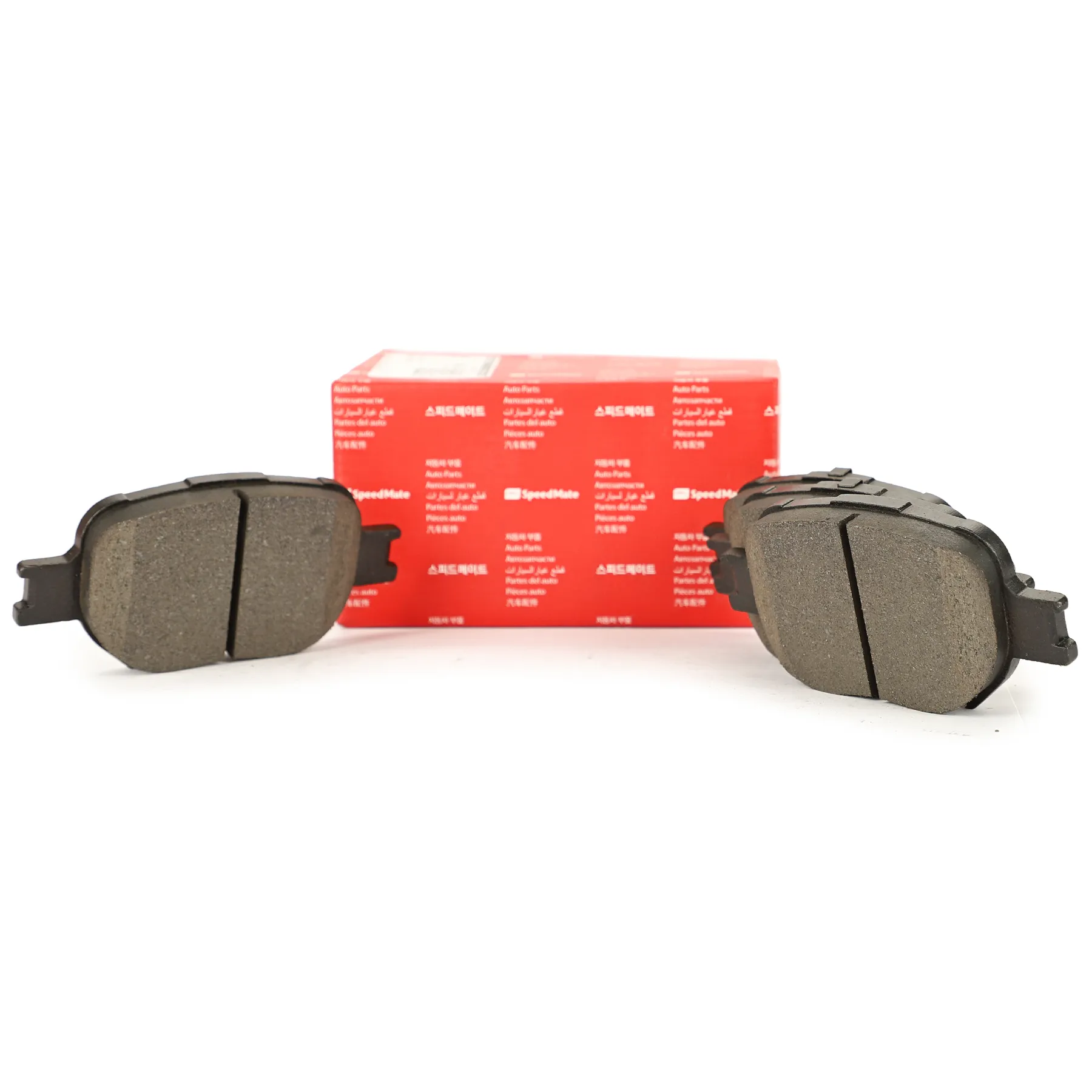 Колодки тормозные передние TOYOTA Celica,Corolla Verso SPEEDMATE SM-BPJ212