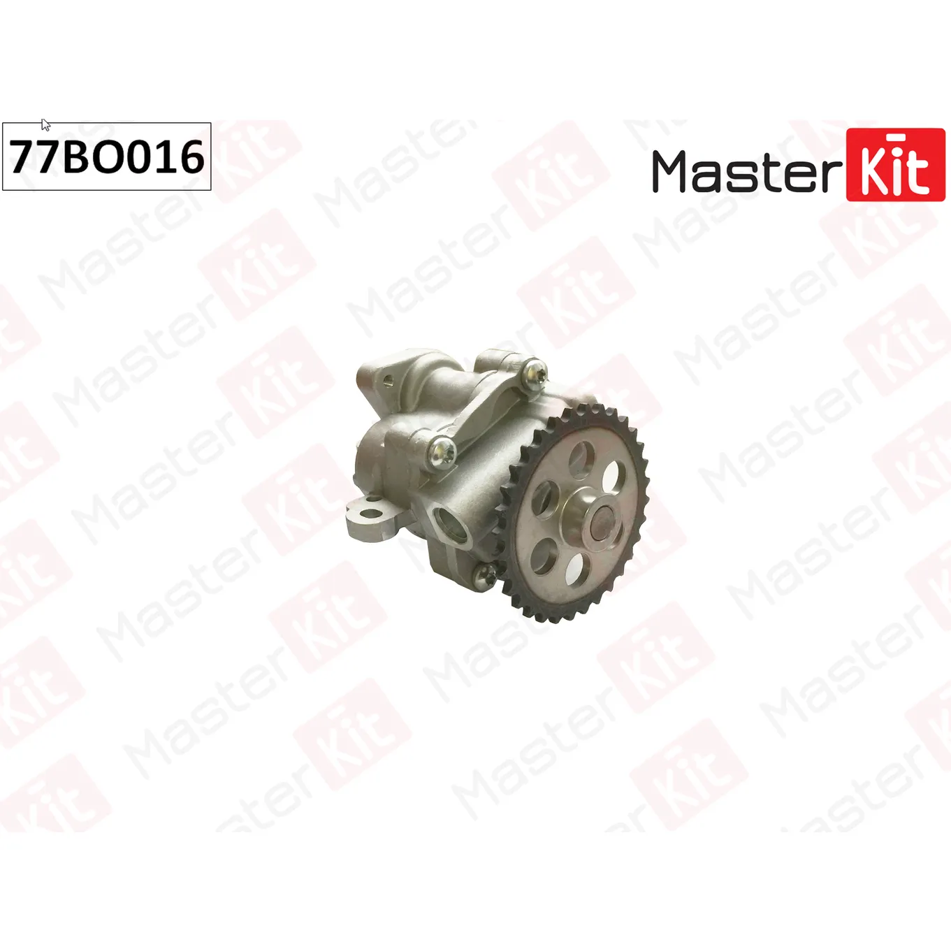 Насос масляный Ford F4FA,D4FA MASTERKIT 77BO016