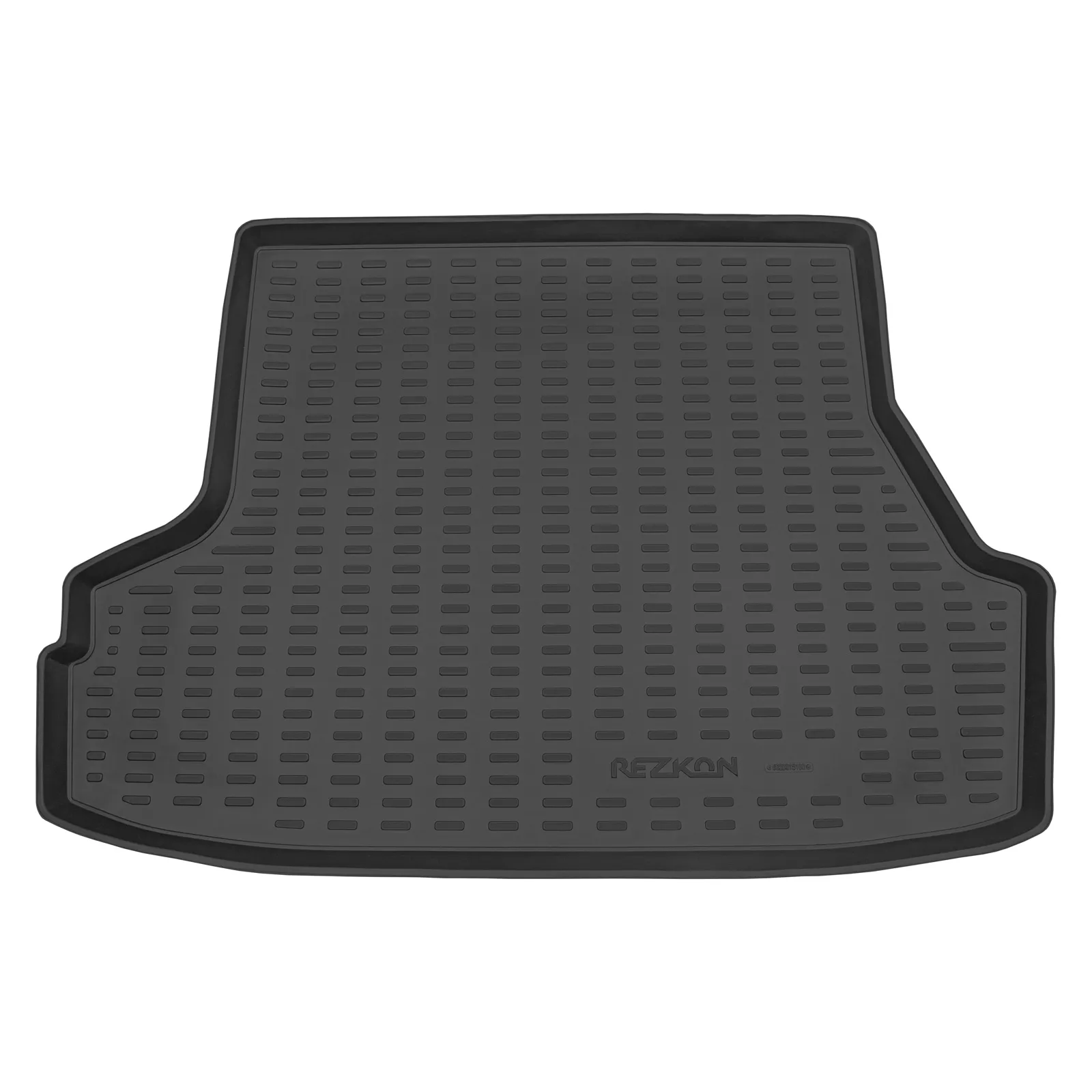 Коврик в багажник Hyundai Elantra IV (HD) 2007-2012 седан полиуретан Rezkon 5520015100