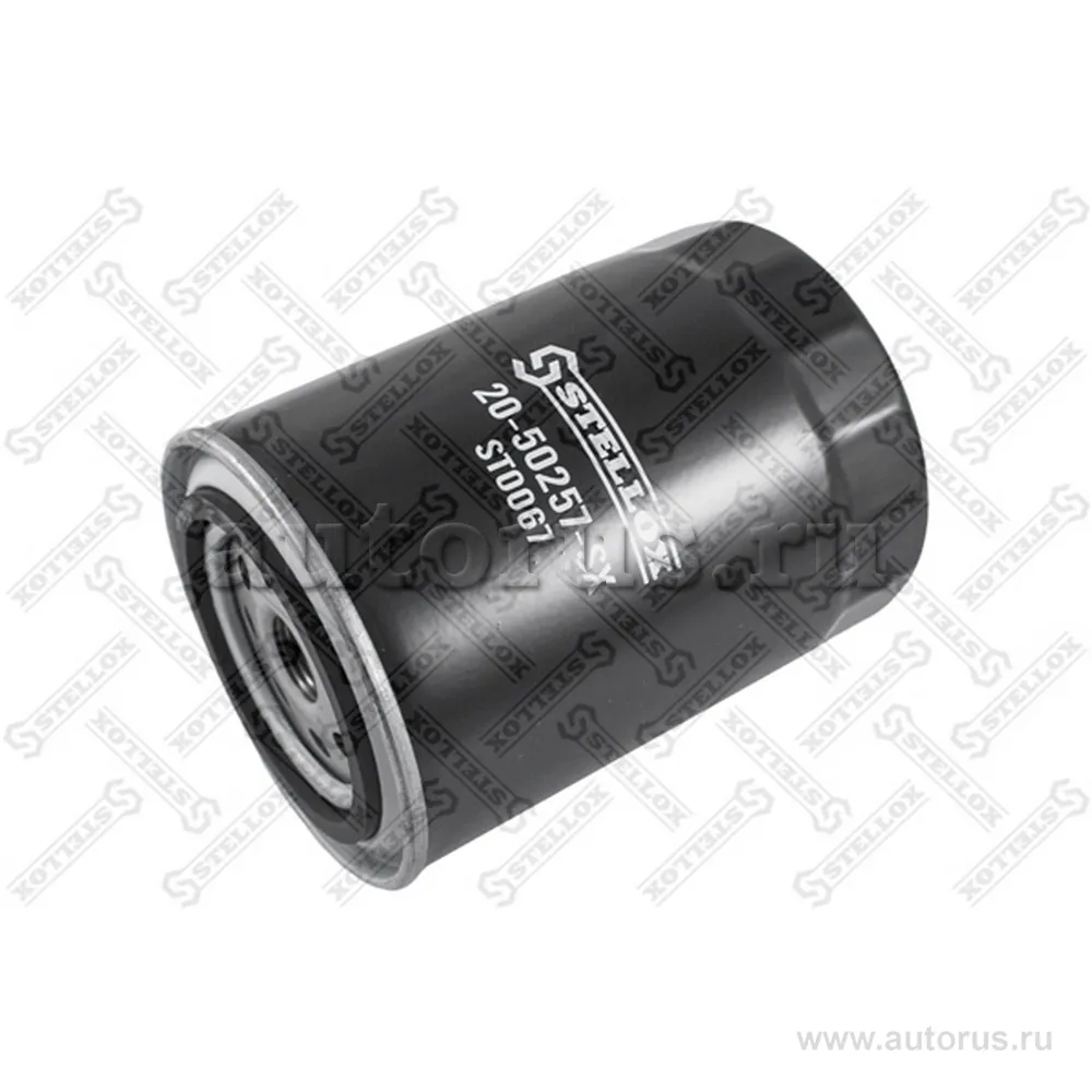 Фильтр масляный Audi A4/A6, VW Passat 1.9Di/TDi 94> STELLOX 20-50257-SX