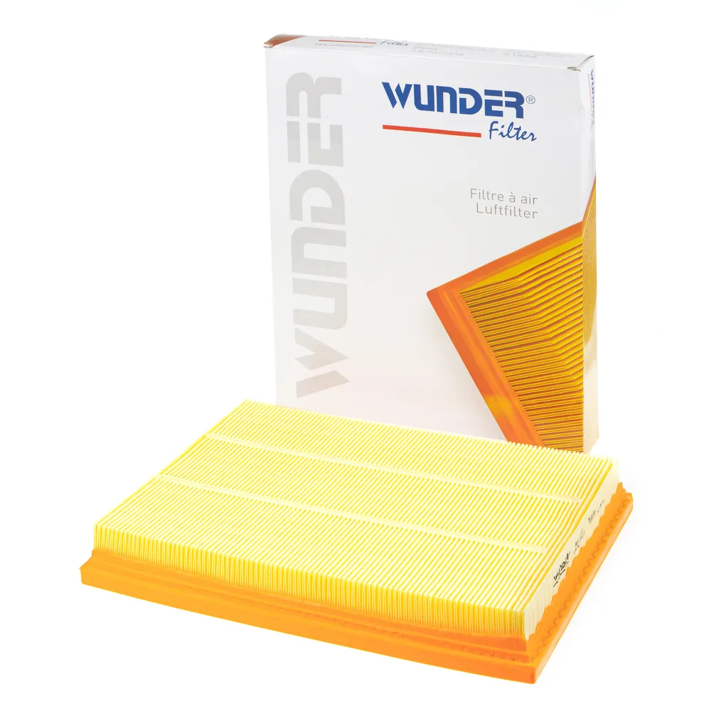 Фильтр воздушный OPEL Astra H/Zafira B mot.CDTI WUNDER FILTER WH325/1