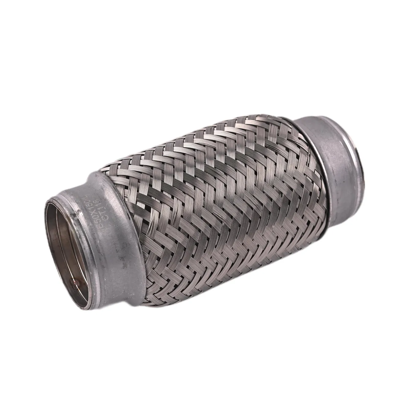 ГОФРА ГЛУШИТЕЛЯ ТРЕХСЛОЙНАЯ INTERLOCK 50X150 IBERIS IB50X150IL