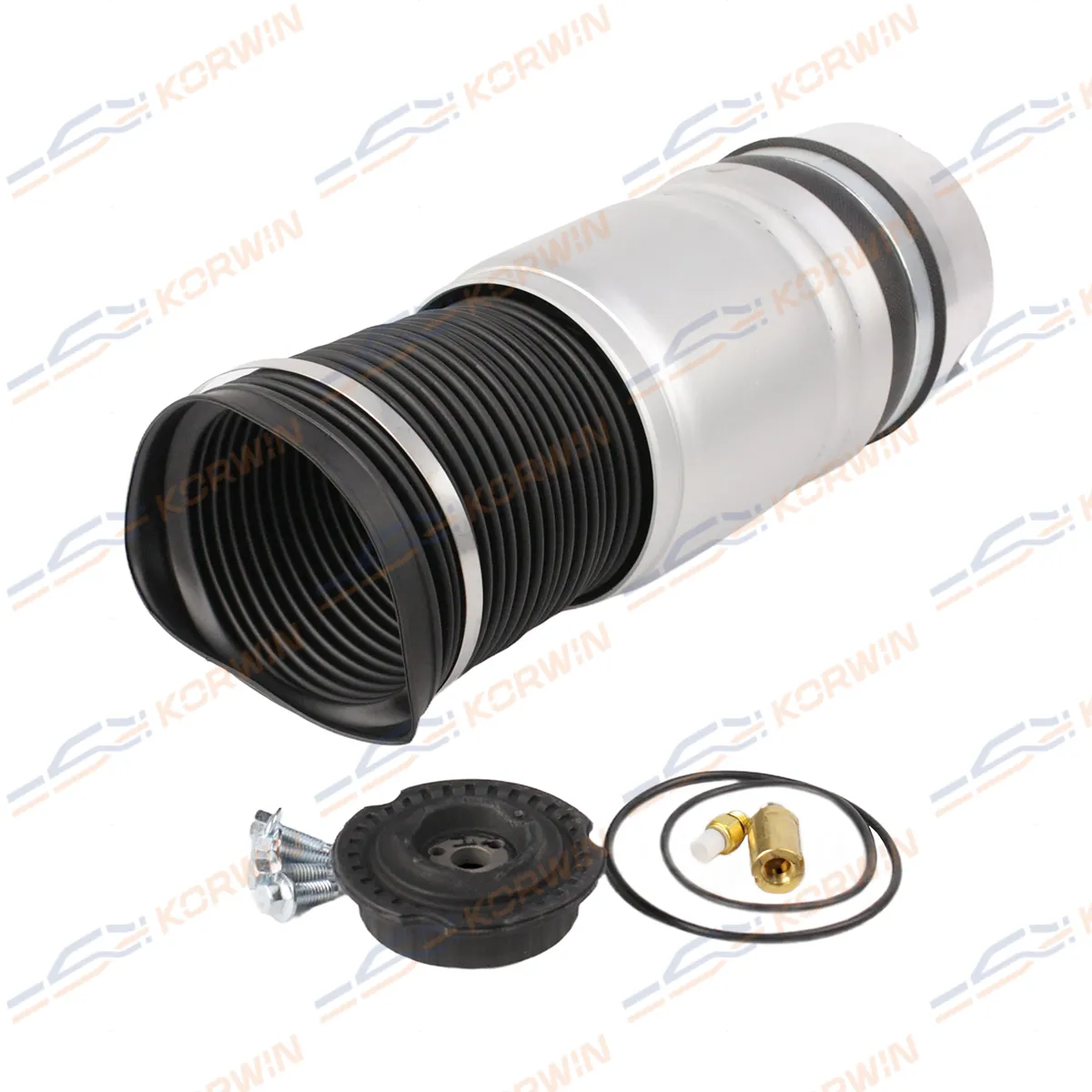 Пневмобаллон KORWIN Audi Q7, VW Touareg, Cayenne Rear L KORWIN KWAT0503