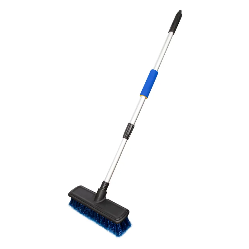 Щетка 20 см с телескоп. ручкой 130 см KRAFT KT 830048