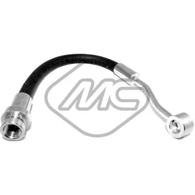 ШЛАНГ ТОРМОЗНОЙ HYUNDAI I20 I (PB, PBT) 2008-2012 Metalcaucho 96576