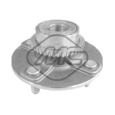 Ступица колеса ALMERA II Metalcaucho 90377