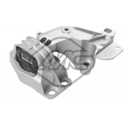 Подушка двигателя DX DUSTER 1.6 Metalcaucho 06807