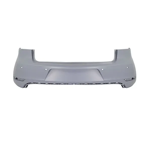 Бампер задний под парктроник (GTI/GTD), грунт VOLKSWAGEN GOLF VI 08 GOOD GO VW23141P-01