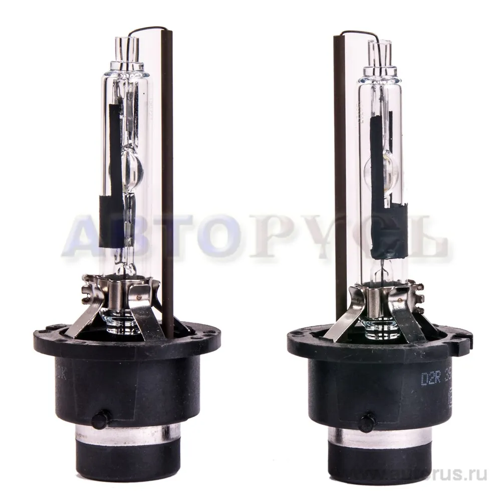 Лампа ксеноновая D2R 5000K EGOLIGHT 2 шт. Ego-D2R-5000K