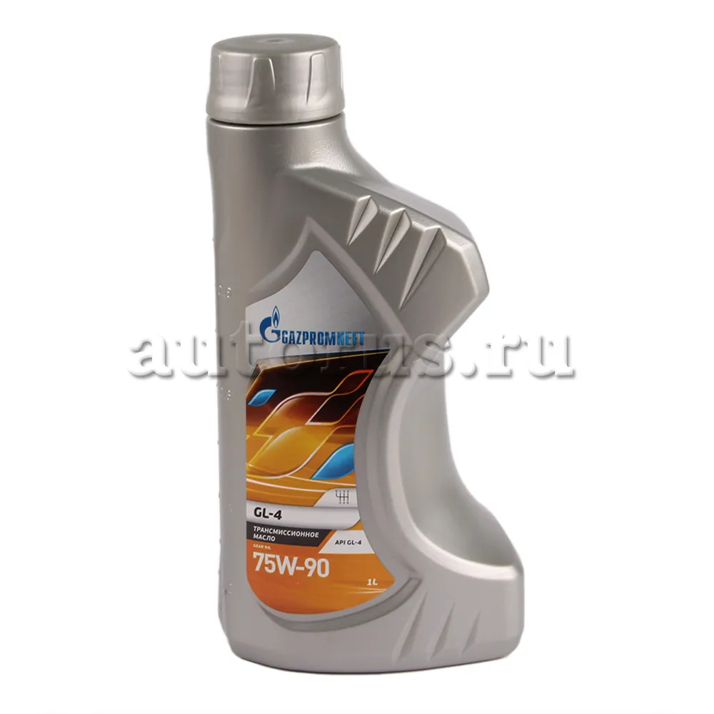 Масло трансмиссионное Gazpromneft GL-4 75W90 1 л 253651863