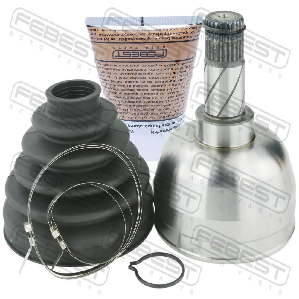 ШРУС внутренний L 28x40x26 FORD MONDEO CA2 2007-2014 FEBEST 2111-GALLH