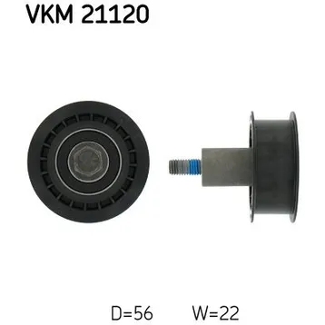 Ролик SKF VKM 21120