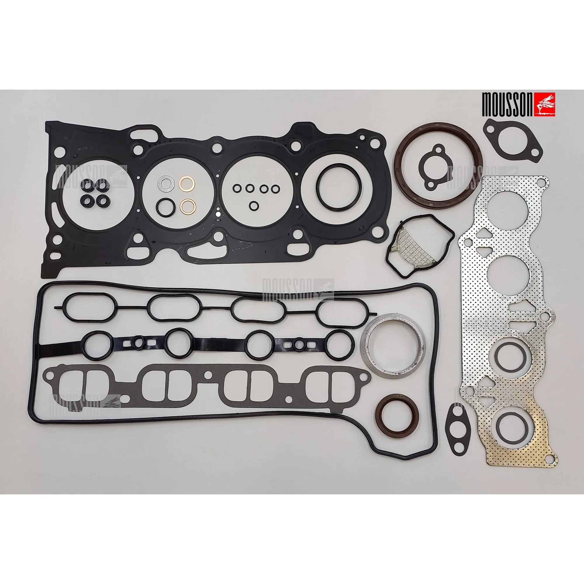 Ремкомплект ДВС Toyota 1AZ-FSE 2,0L полный MOUSSON SGS1AZFSE