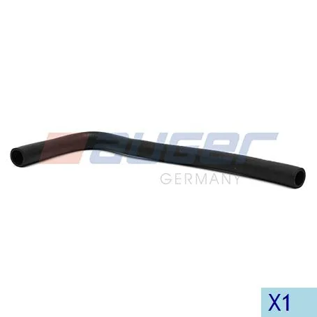 Шланг, Крышка клапанного механизма MERCEDES AUGER 85509
