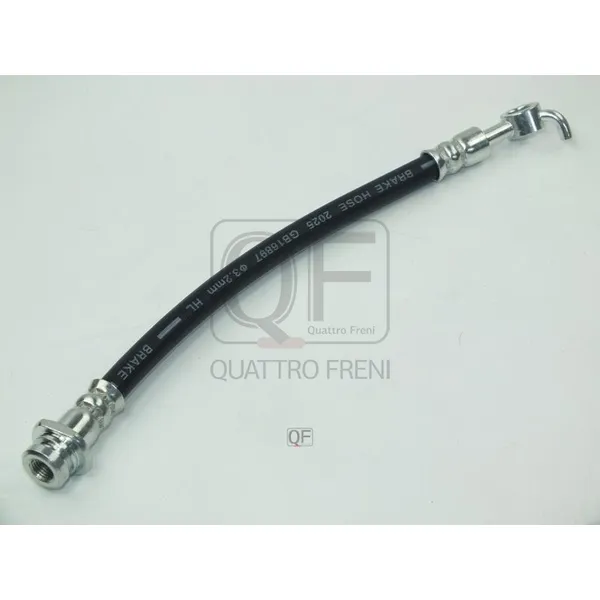 Шланг тормозной задний левый QUATTRO FRENI QF71F00023