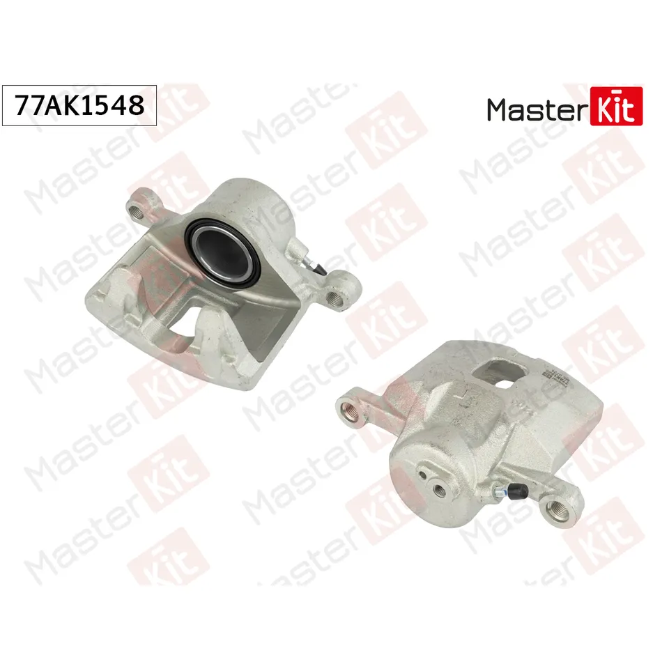 Тормозной суппорт перед. лев. Opel FRONTERA B (U99) 1998 - 2002 MASTERKIT 77AK1548