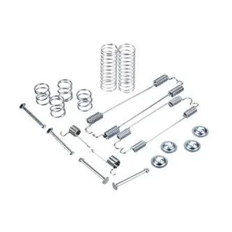 Ремк-т тормозных колодок задних Renault Duster 1.6/2.0/1.5dCi 11> STELLOX 0001558_SX