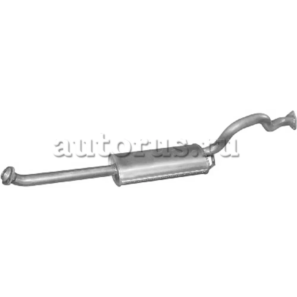Глушитель MITSUBISHI Pajero /76034