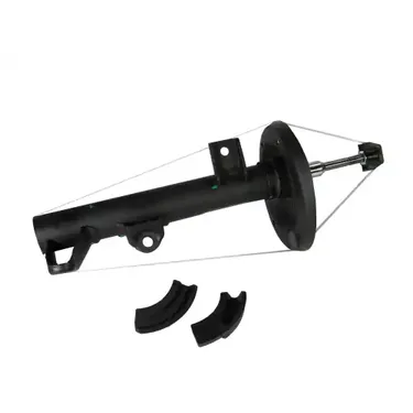 Амортизатор передний газовый MB all W203/T203 00> ZENTPARTS Z00369