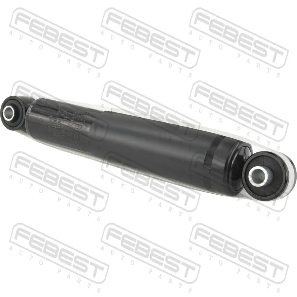 Амортизатор задний GAS.TWIN TUBE FEBEST 12110-024R