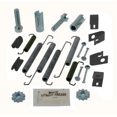 РЕМКОМПЛЕКТ ТОРМОЗНОЙ CARLSON H7329