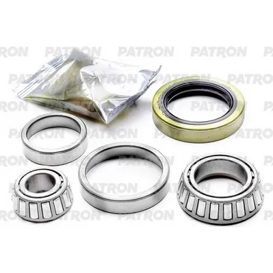 Подшипник ступичный передн MERCEDES-BENZ: W124 85-93 PATRON PBK941