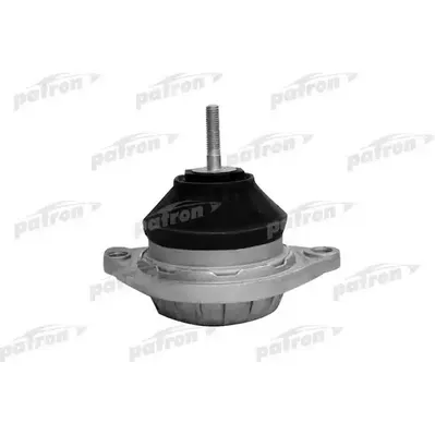 Опора двигателя прав (желтая) AUDI: 80 92-96 PATRON PSE3024
