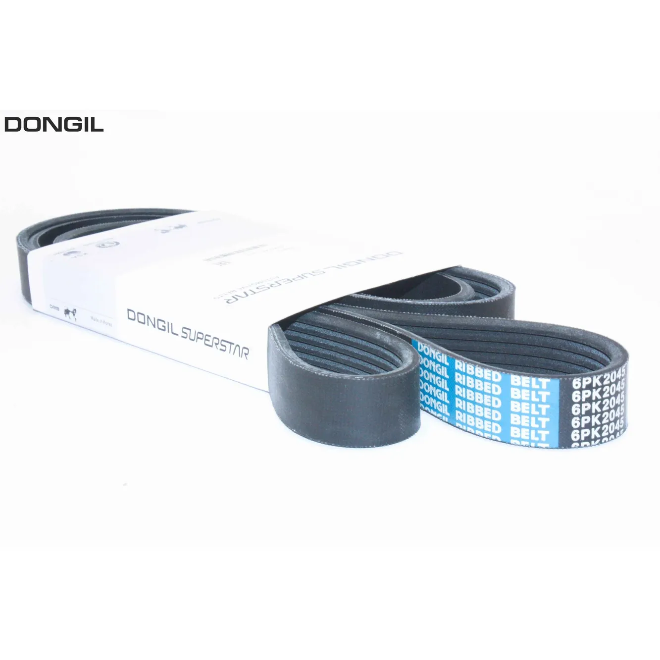 Ремень приводной поликлиновый 6PK2045 DONGIL