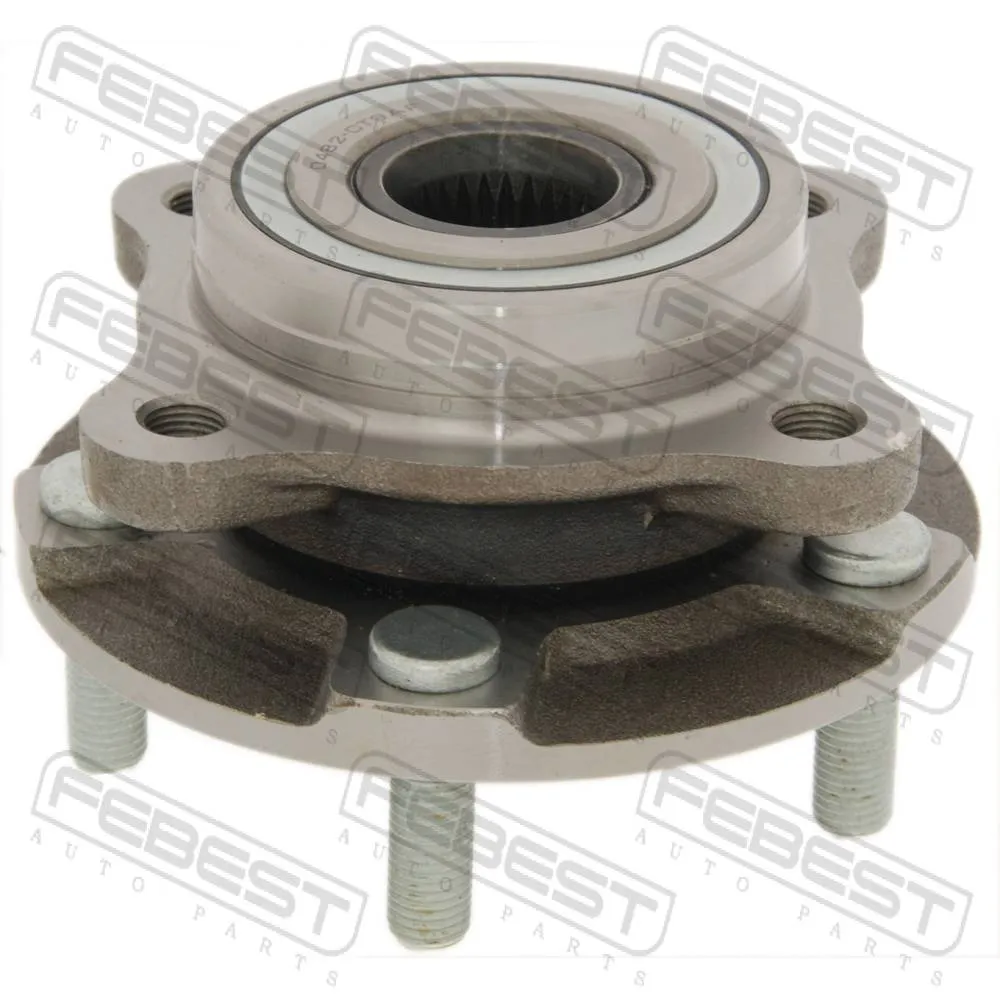 Ступица передняя MITSUBISHI Diamant FEBEST 0482-CT9AF